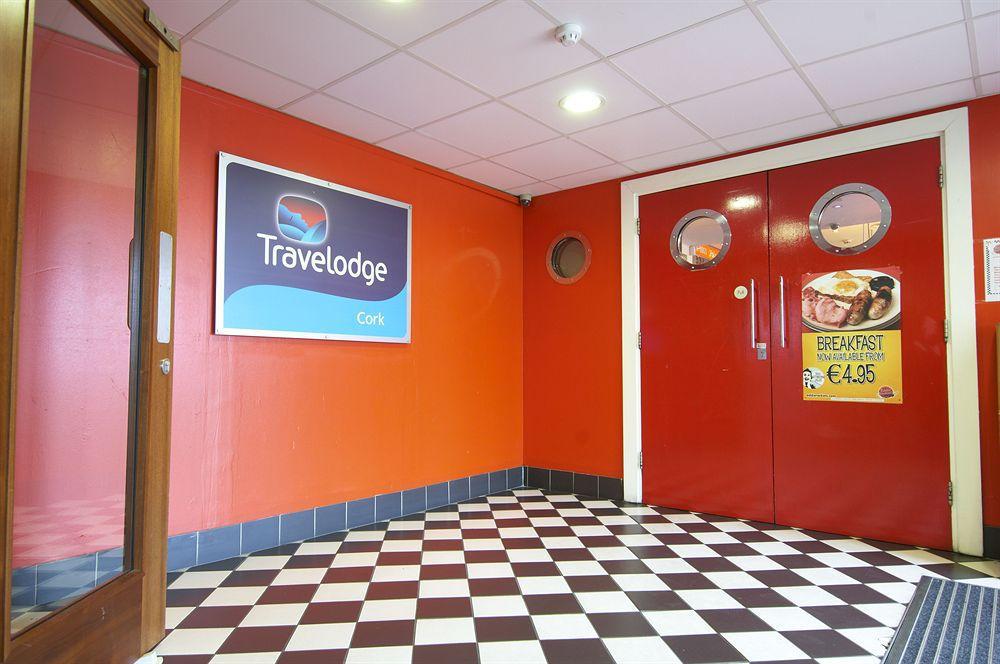 Travelodge Cork Wnętrze zdjęcie