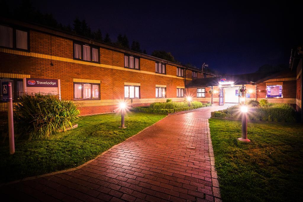 Travelodge Cork Zewnętrze zdjęcie