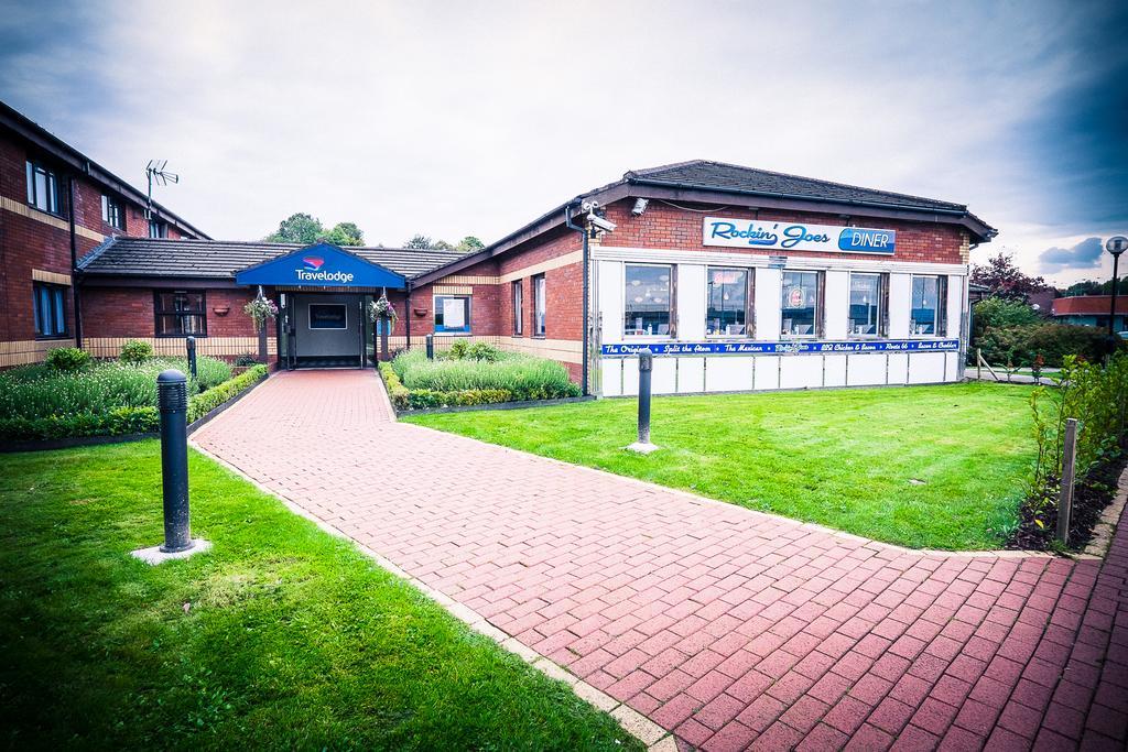 Travelodge Cork Zewnętrze zdjęcie
