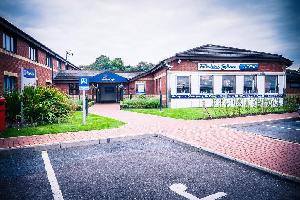 Travelodge Cork Zewnętrze zdjęcie