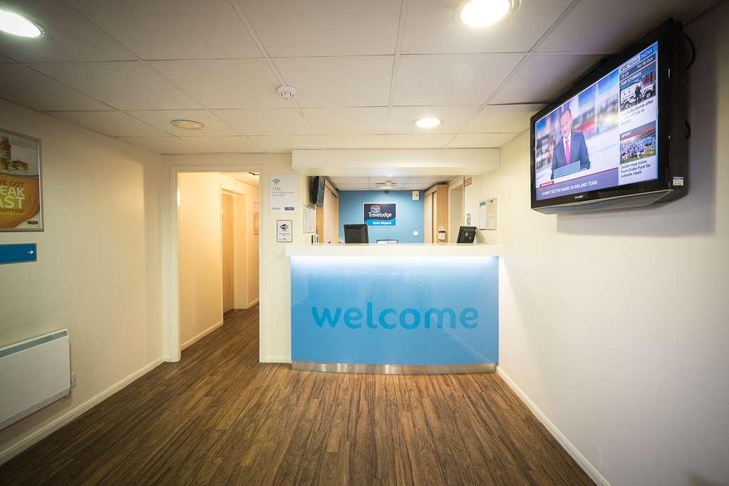 Travelodge Cork Wnętrze zdjęcie