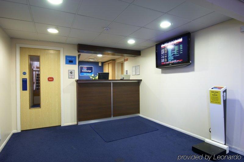 Travelodge Cork Wnętrze zdjęcie