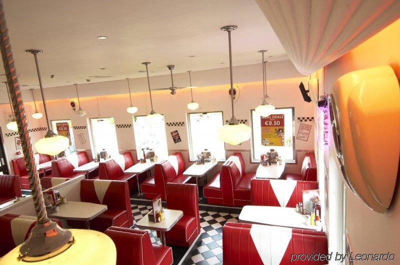 Travelodge Cork Restauracja zdjęcie