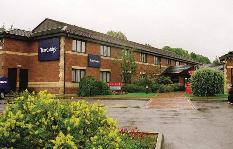 Travelodge Cork Zewnętrze zdjęcie