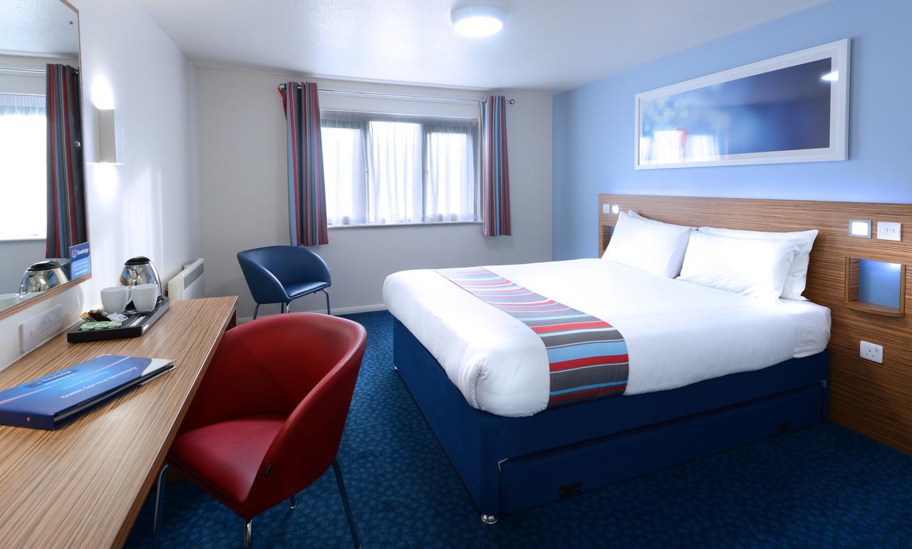 Travelodge Cork Zewnętrze zdjęcie