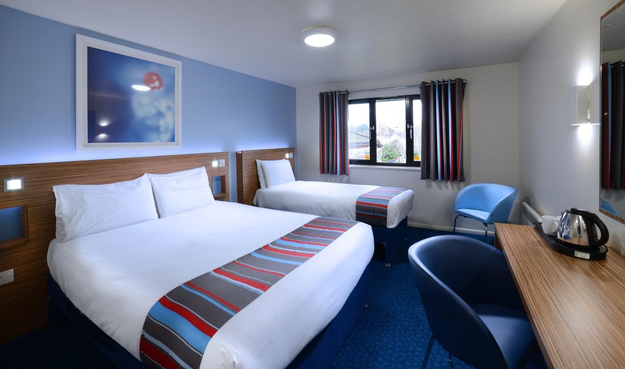 Travelodge Cork Zewnętrze zdjęcie