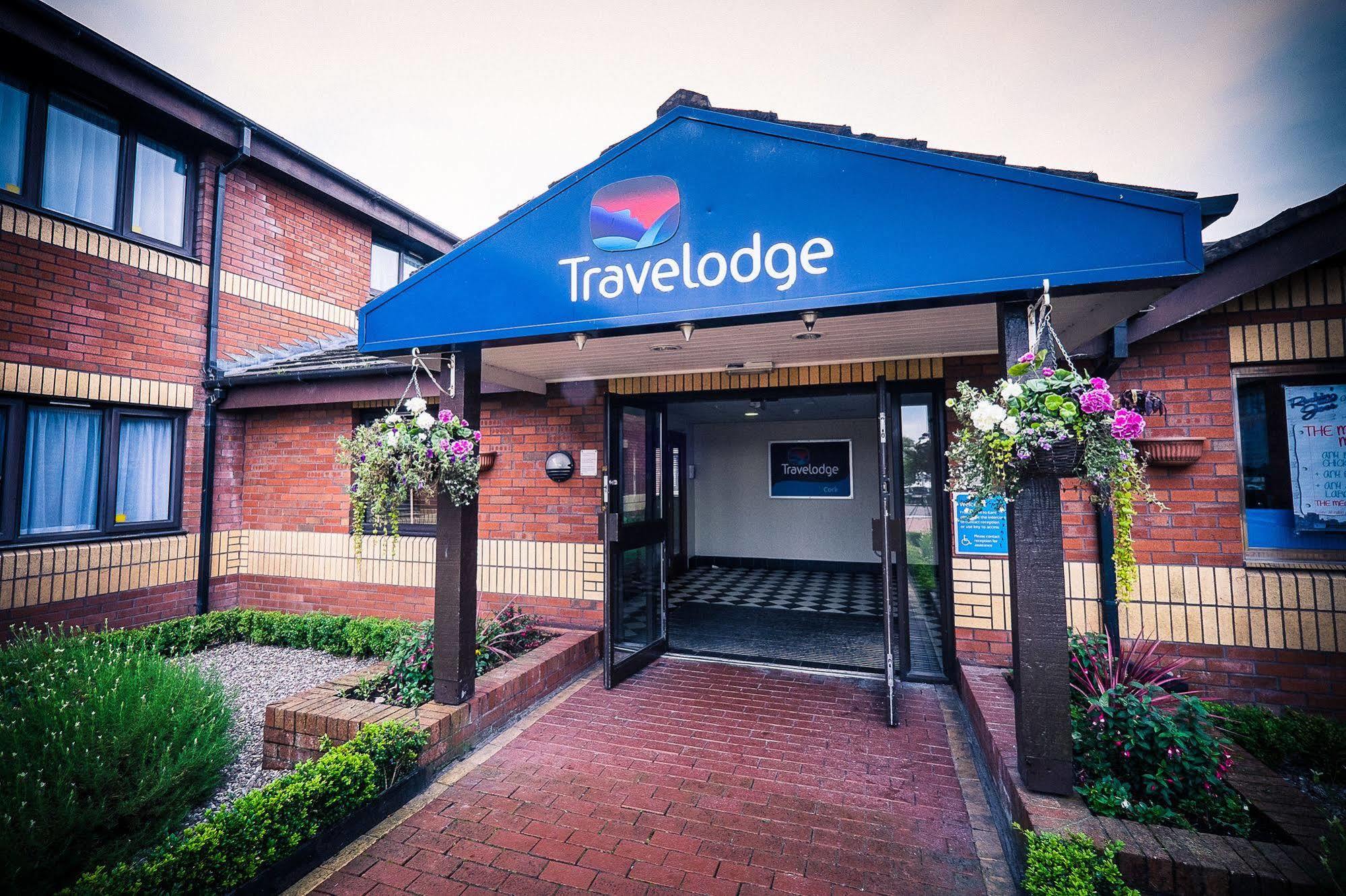 Travelodge Cork Zewnętrze zdjęcie