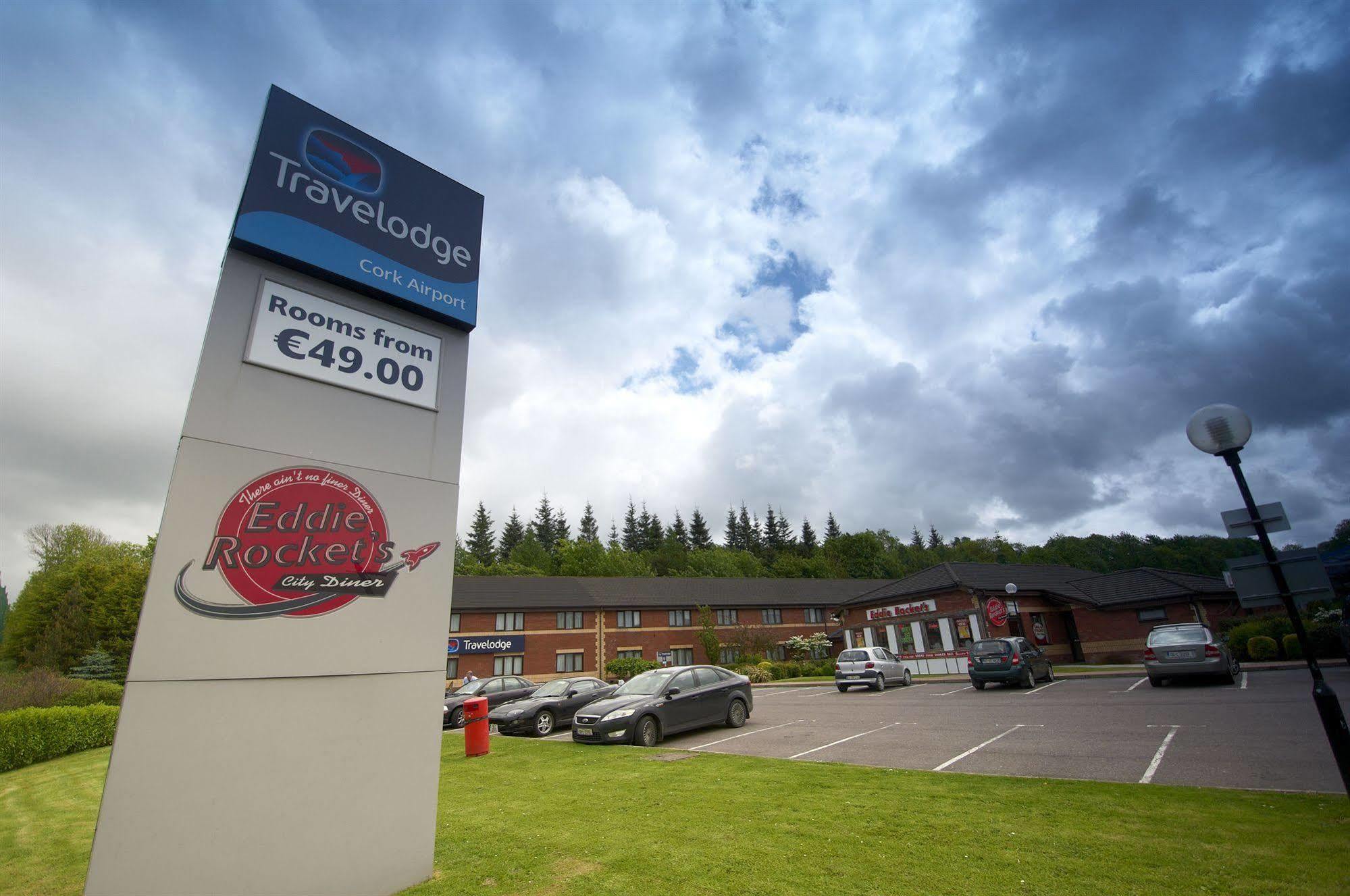Travelodge Cork Zewnętrze zdjęcie