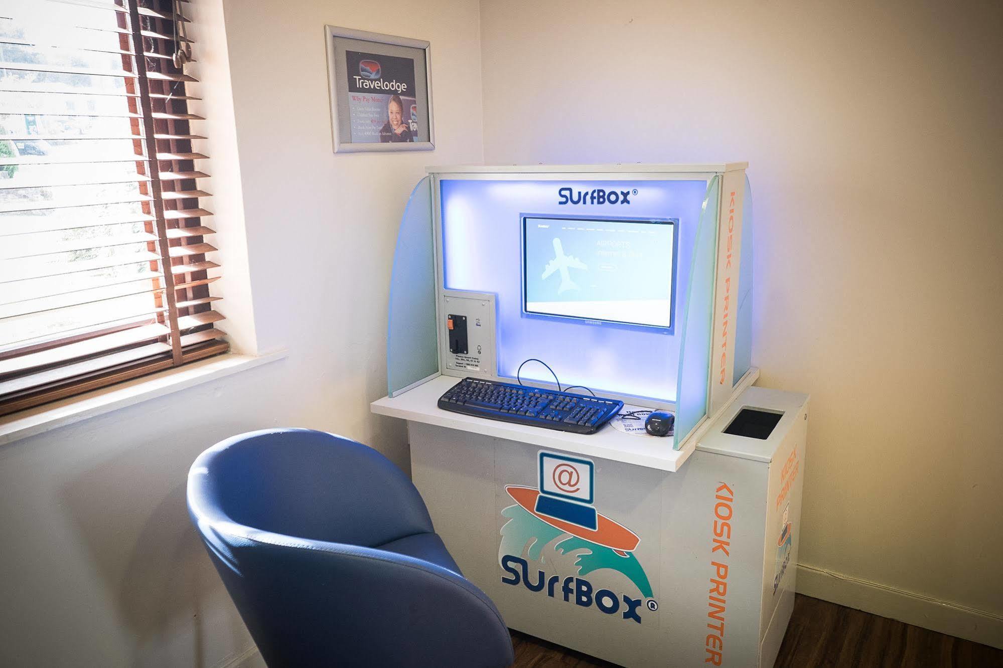 Travelodge Cork Zewnętrze zdjęcie