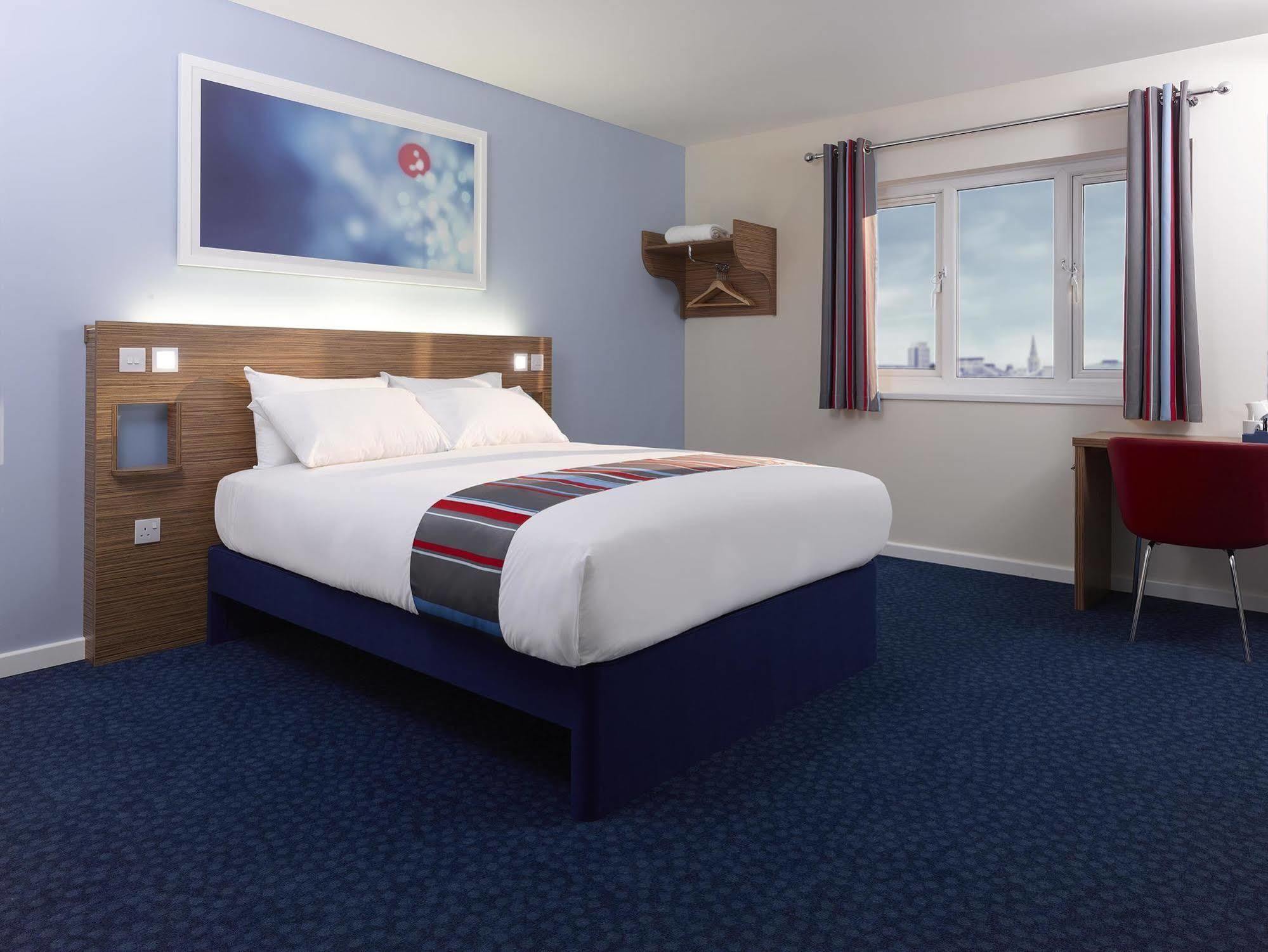 Travelodge Cork Zewnętrze zdjęcie