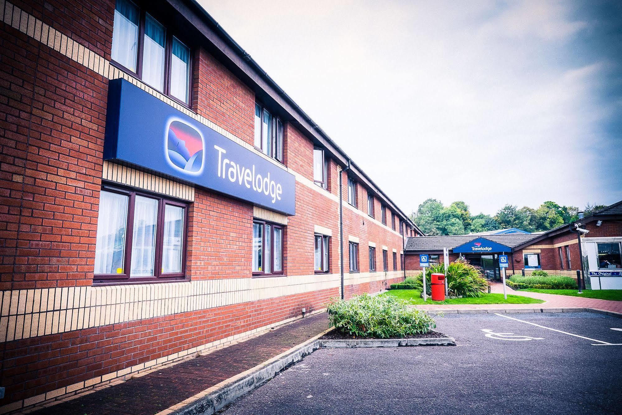 Travelodge Cork Zewnętrze zdjęcie