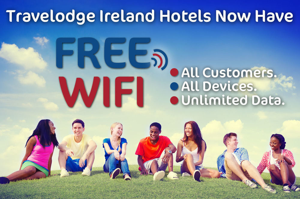 Travelodge Cork Zewnętrze zdjęcie
