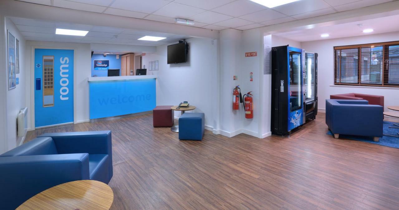 Travelodge Cork Zewnętrze zdjęcie
