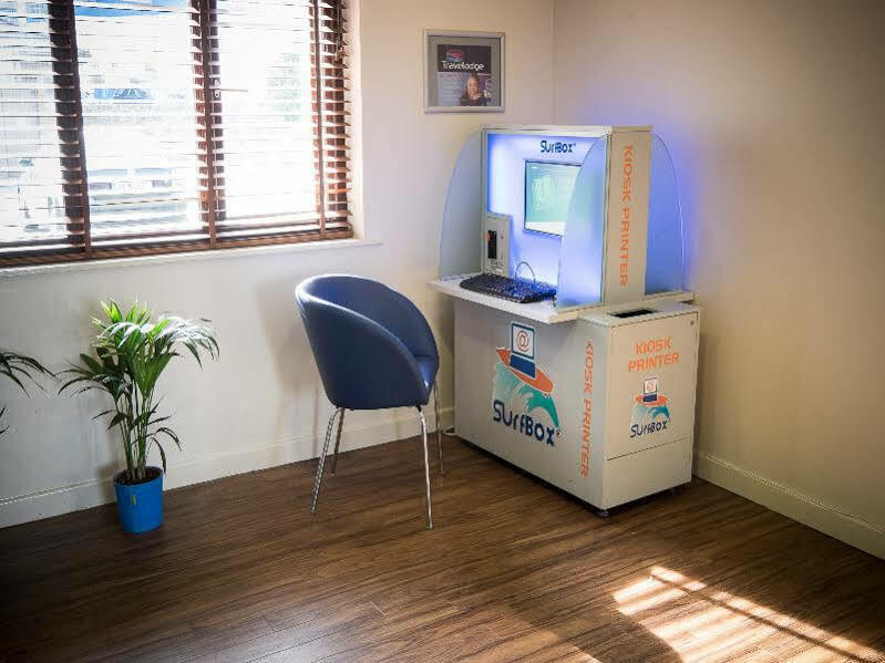 Travelodge Cork Zewnętrze zdjęcie