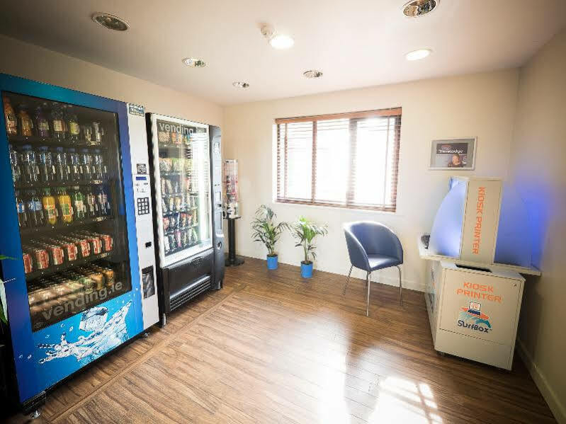 Travelodge Cork Zewnętrze zdjęcie