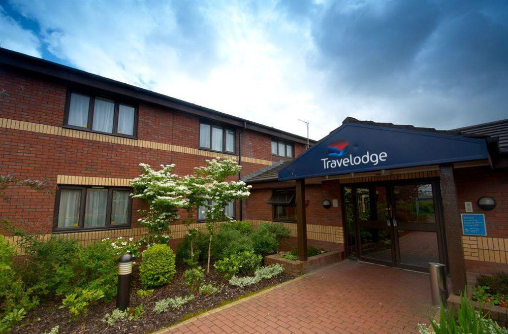 Travelodge Cork Zewnętrze zdjęcie